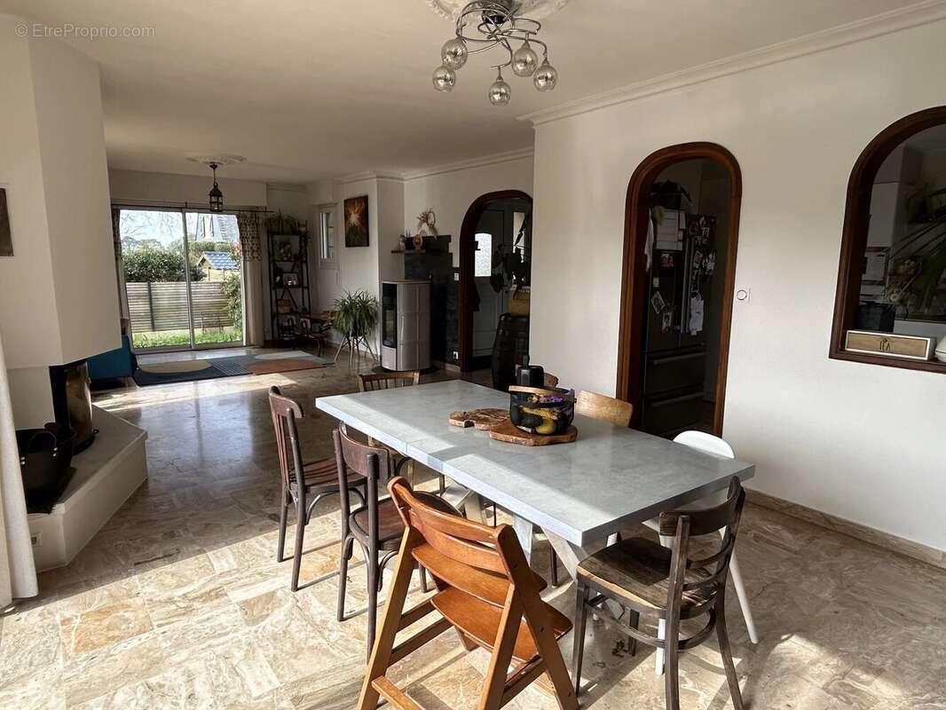 Maison à PLOEMEUR