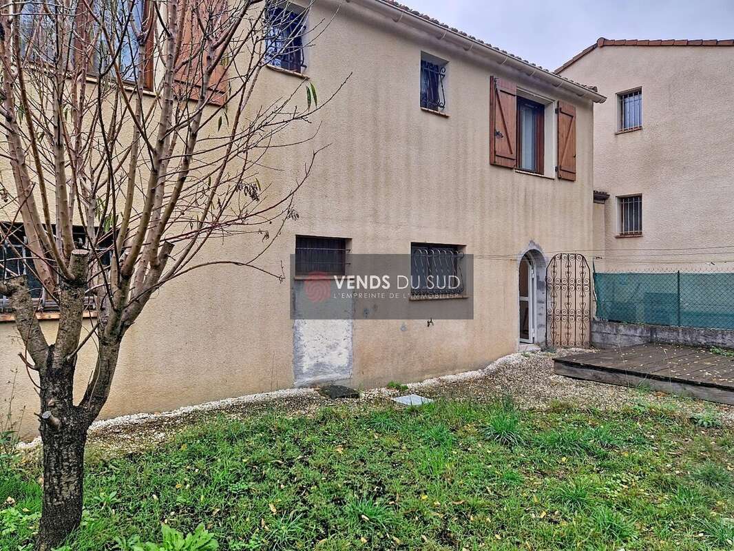 Maison à LAMALOU-LES-BAINS