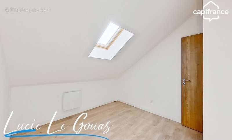 Appartement à LEXY