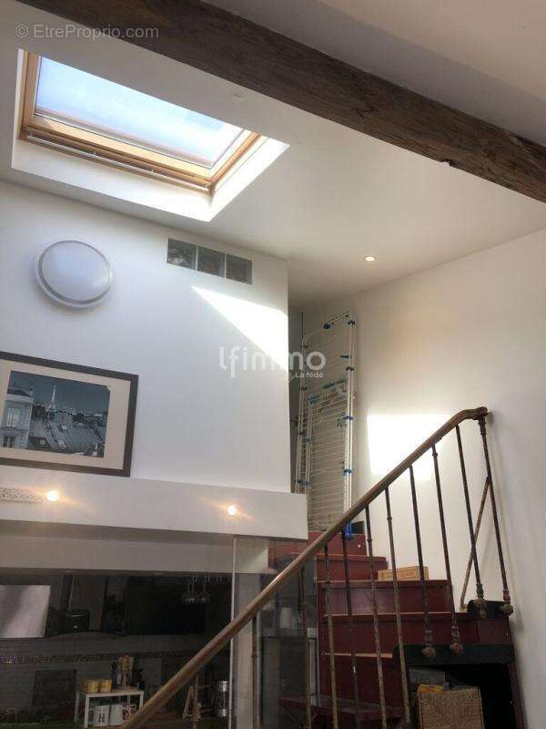 Maison atypique avec terrain - photo 8