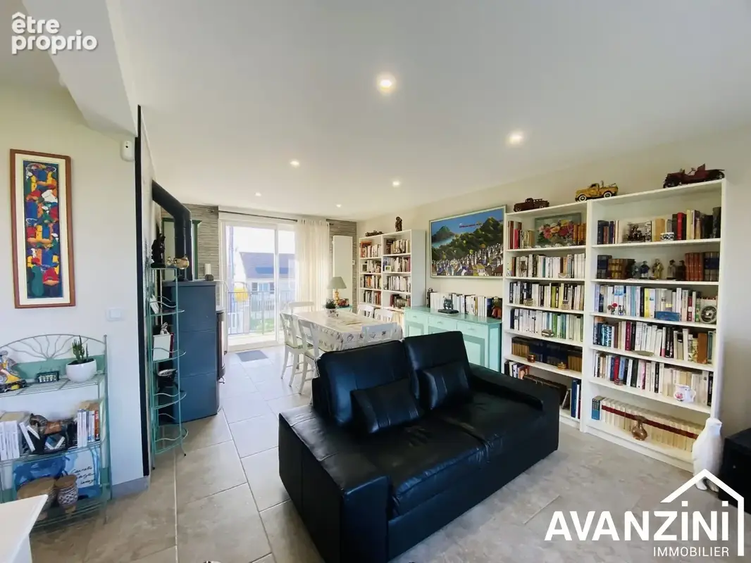 Maison 4 pièces 107 m² à vendre à Voulangis (77580) - photo 4