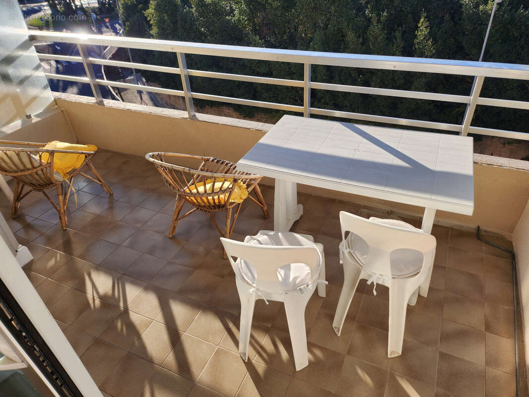Appartement à SAINT-RAPHAEL