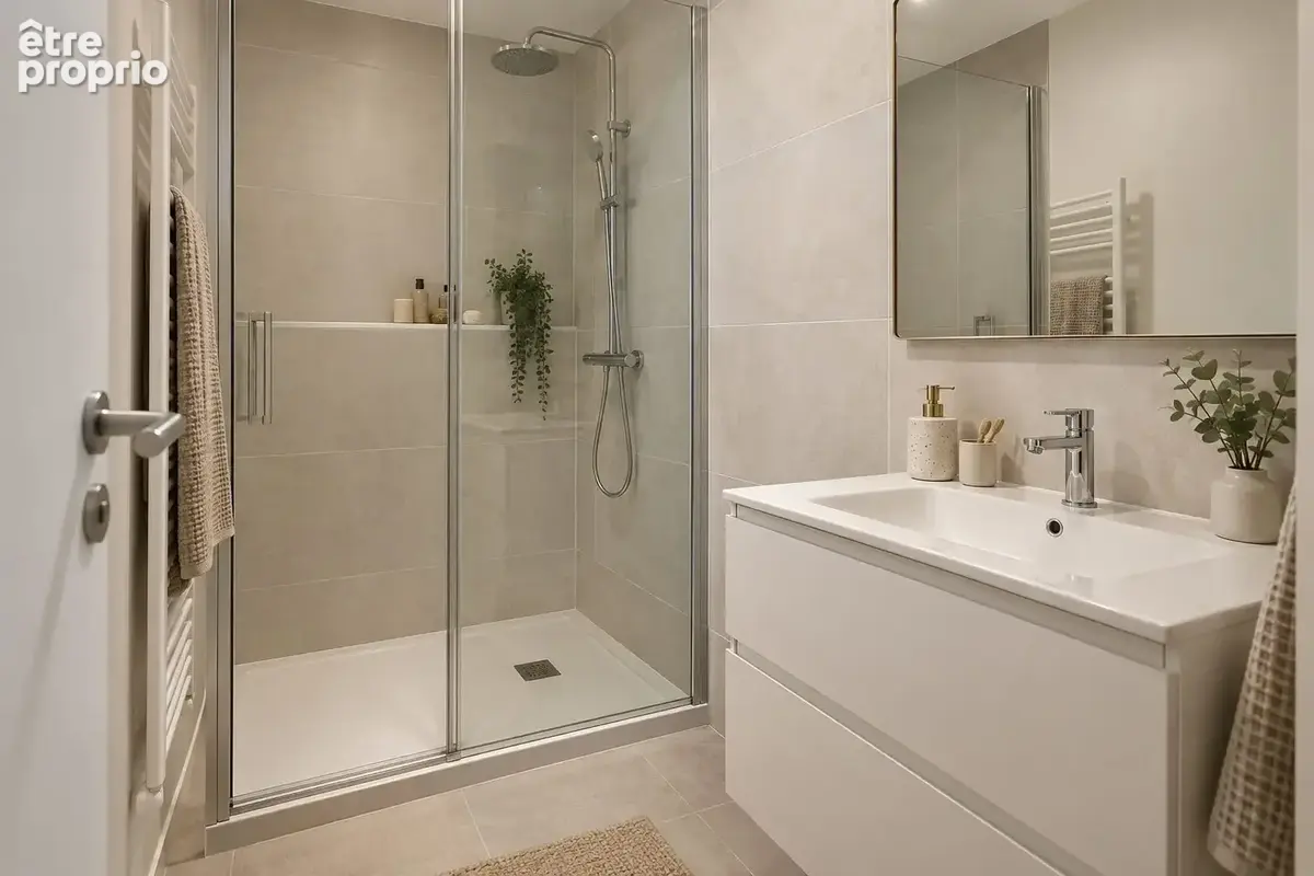 Appartement 4 pièces 75 m² à vendre à Tours (37000) - photo 8