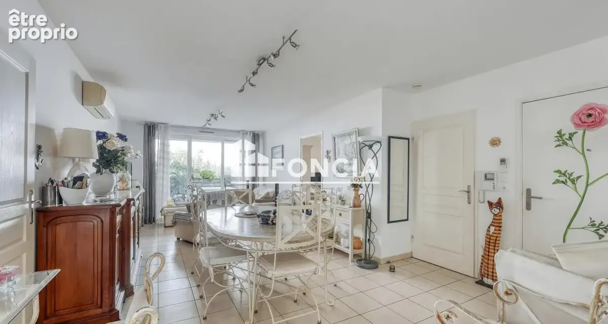 T3 + garage residence recente avec piscine - photo 4