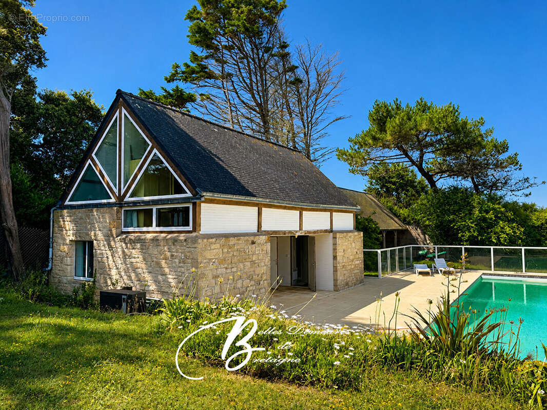 Maison à TREGUNC