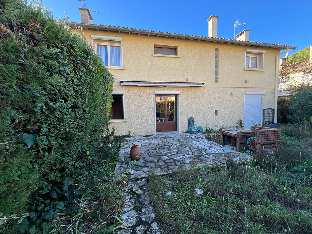 Maison à MONTPELLIER