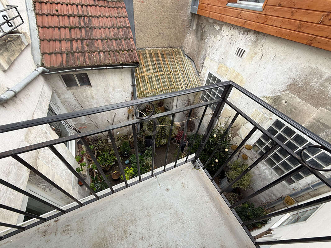 Appartement à COSNE-COURS-SUR-LOIRE