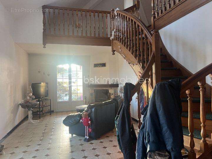 Maison à THEZAN-LES-BEZIERS