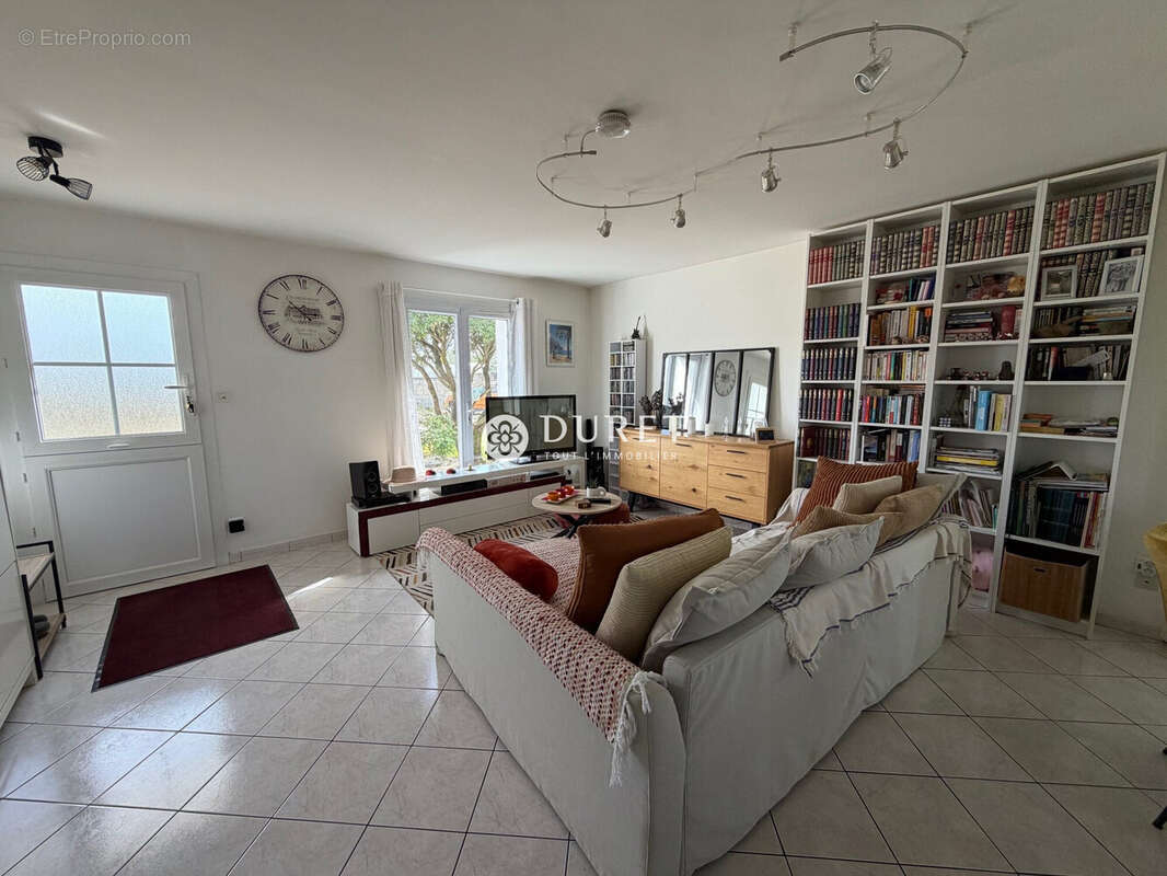 Maison à SAINT-HILAIRE-DE-RIEZ