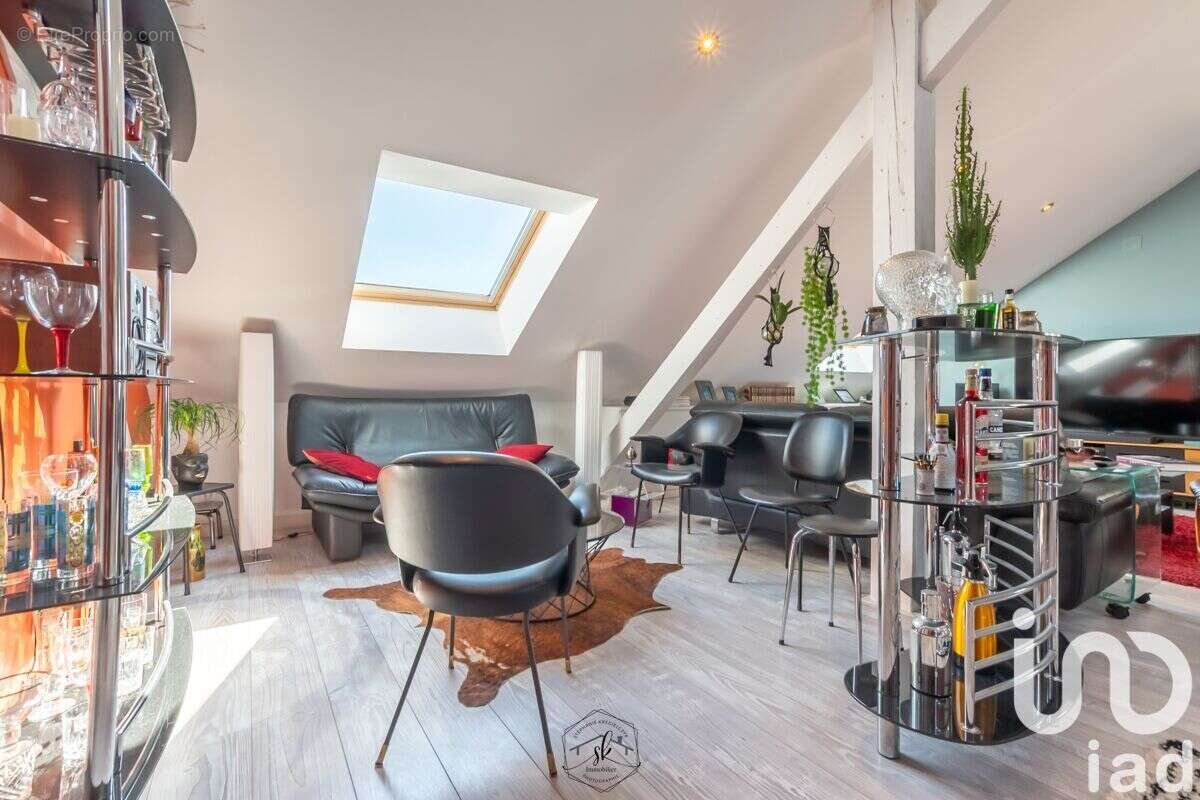 Photo 5 - Appartement à LE BAN-SAINT-MARTIN