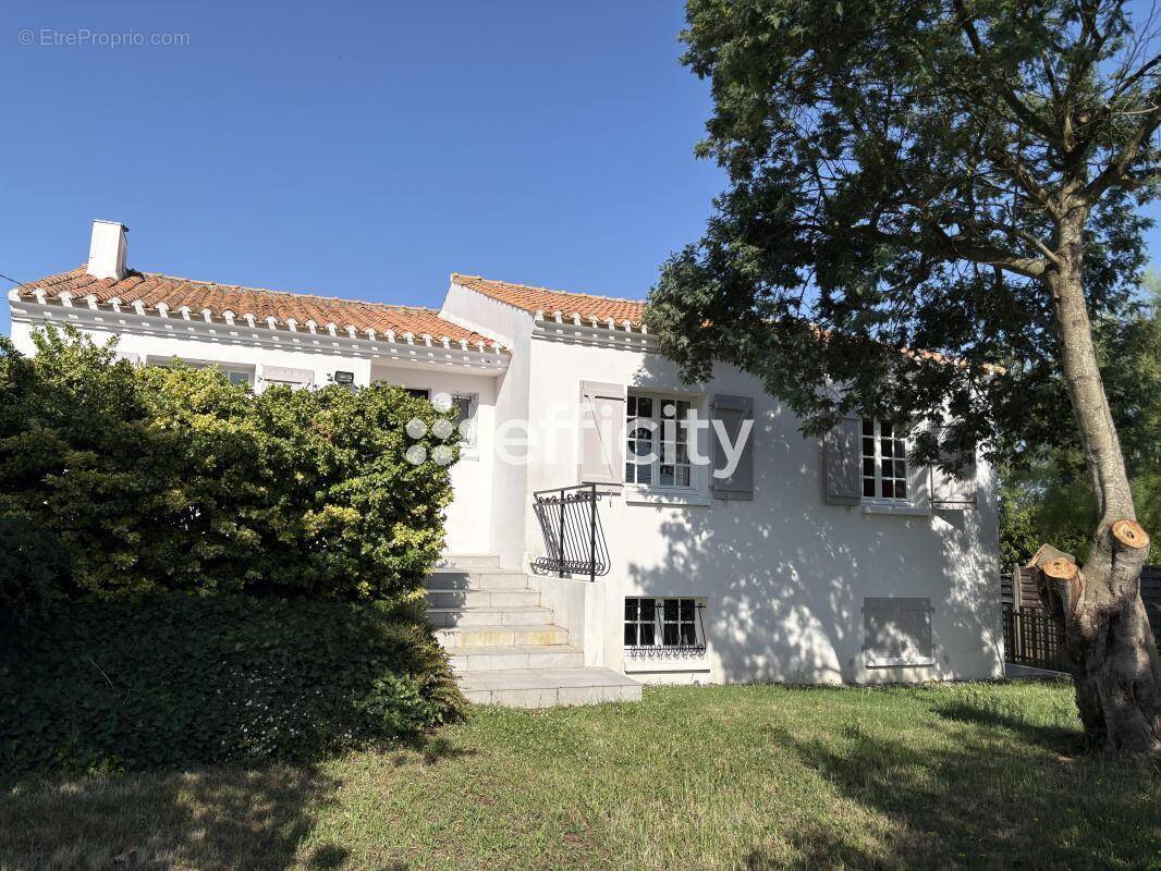 Maison à L'ILE-D'OLONNE