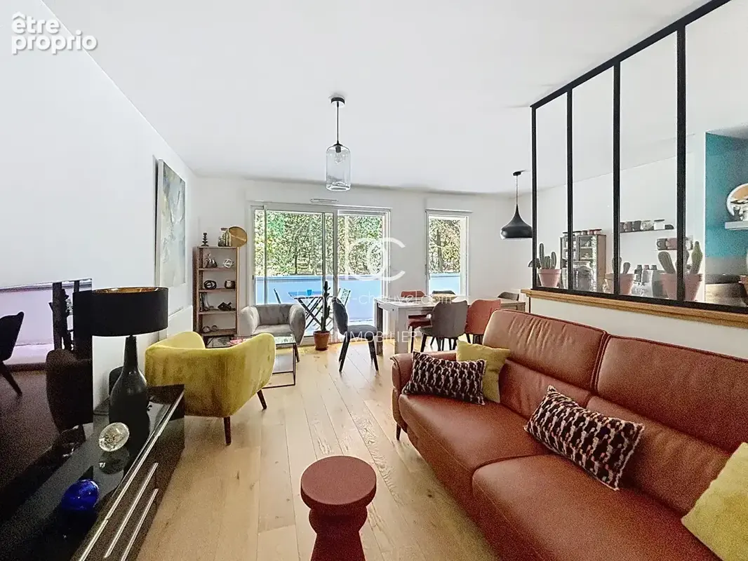 Ploeren - Vannes Ouest - T3 de 69 m² avec terrasse, garage et parking - photo 1