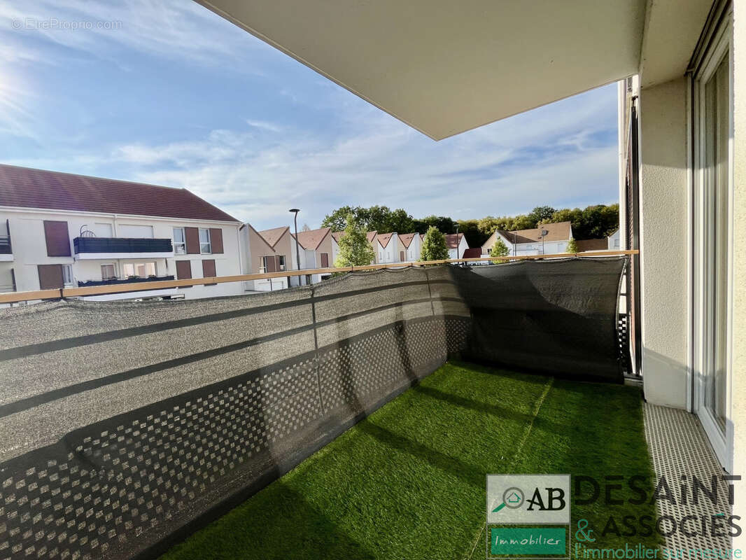 A vendre appartement F3 sur Villeneuve Saint Denis - photo 4