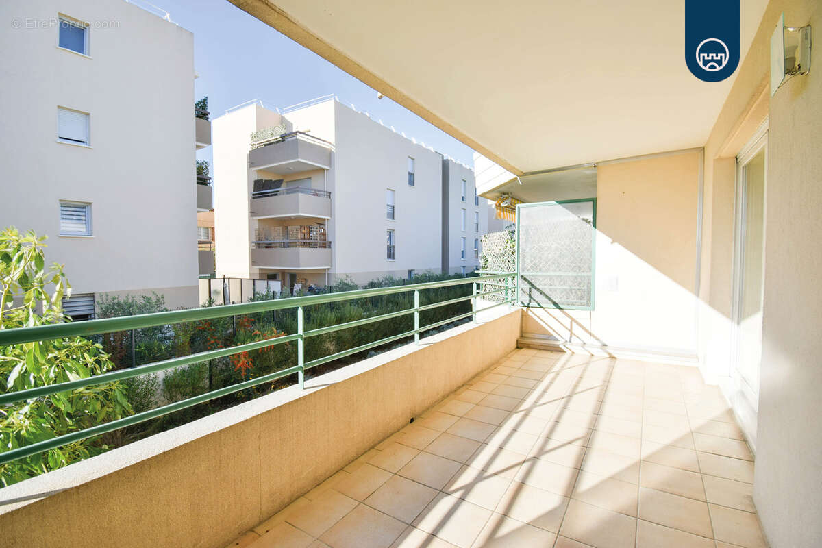 Appartement à VILLENEUVE-LOUBET