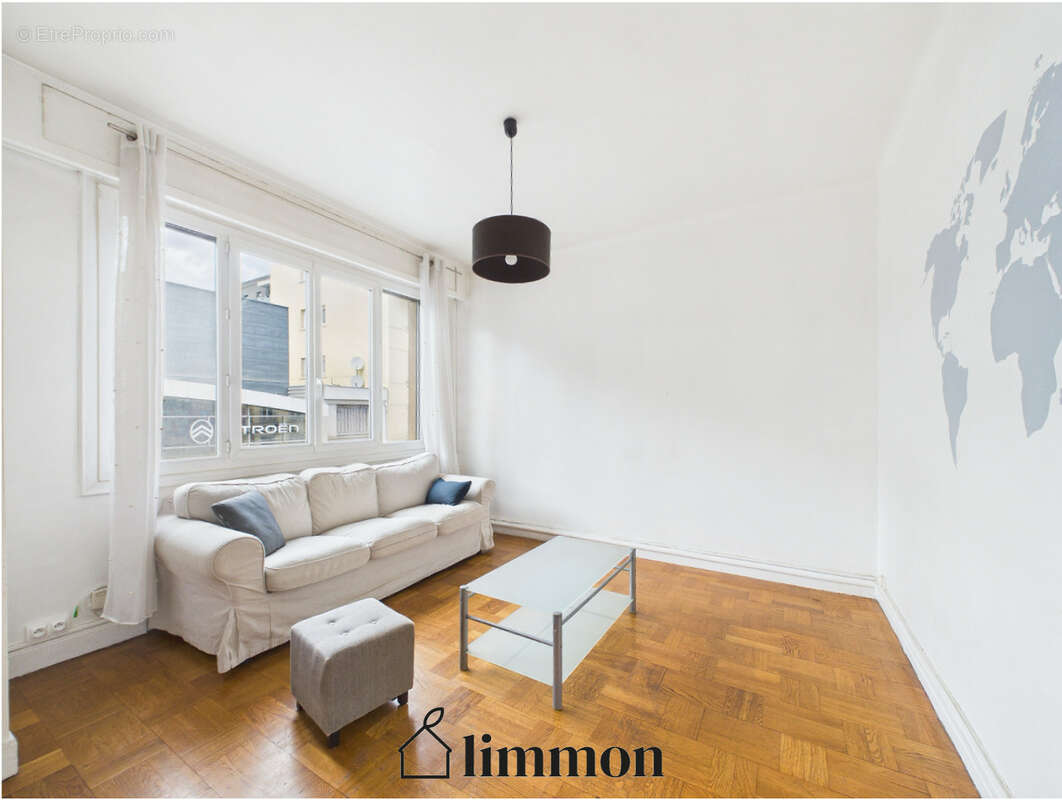 Appartement à LYON-9E