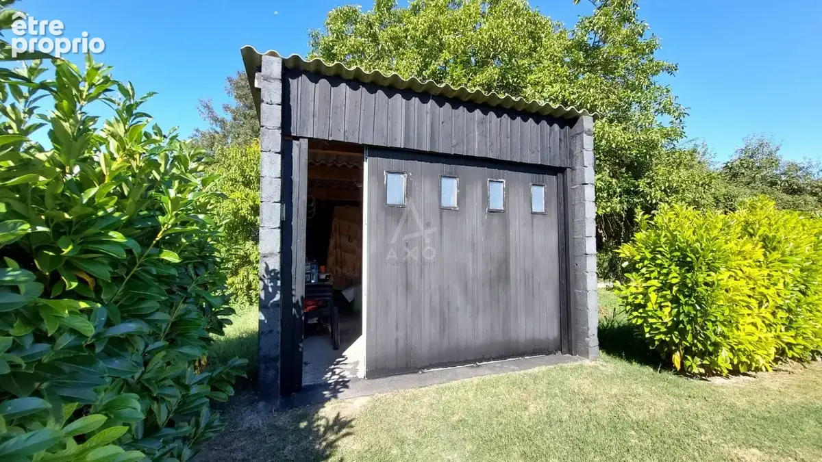 Maison récente plain-pied tout confort aux portes de Saujon - photo 16