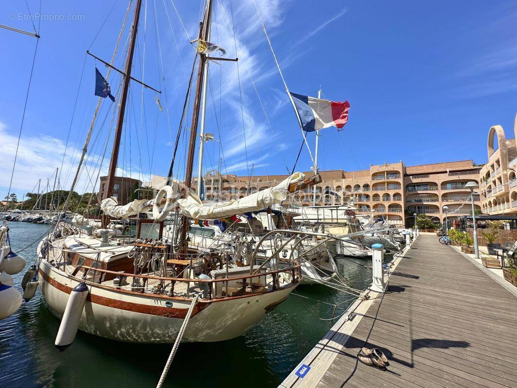 Appartement à HYERES