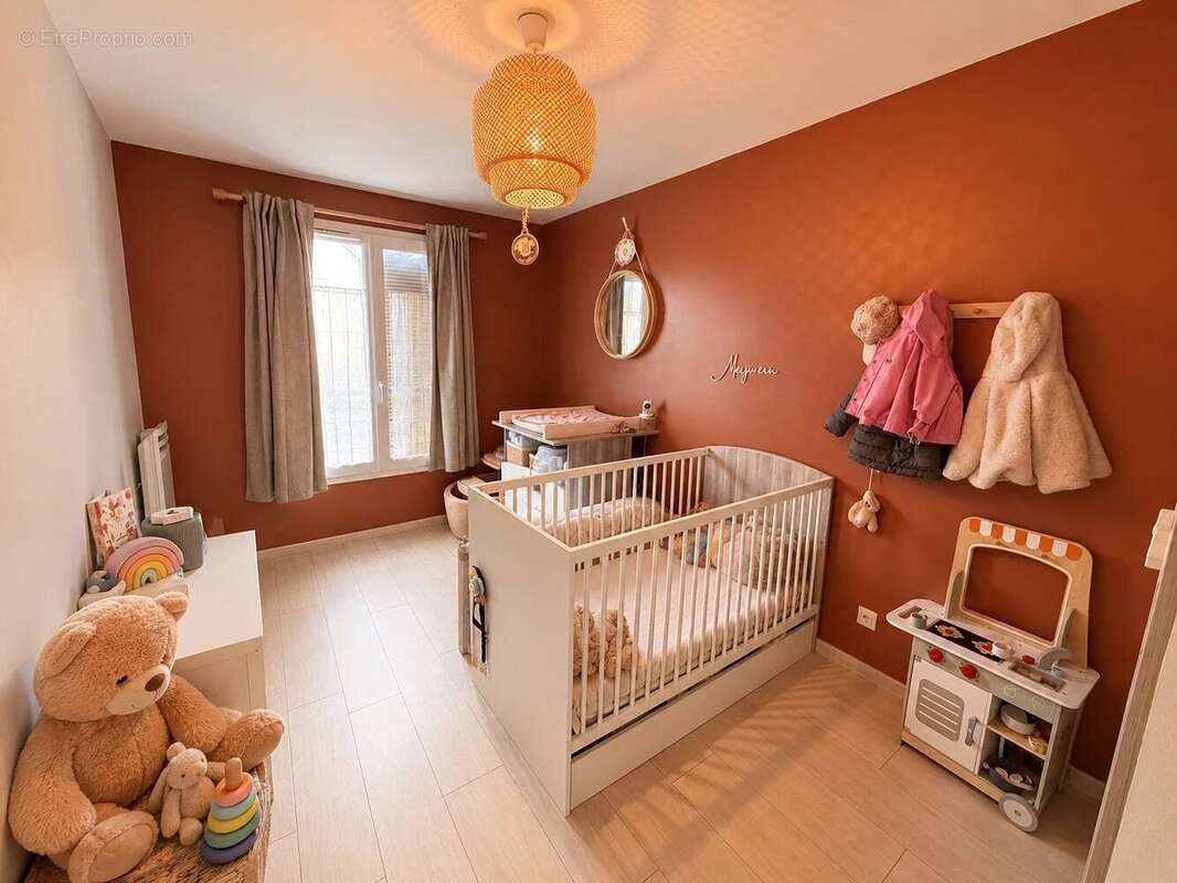 Appartement à MEAUX