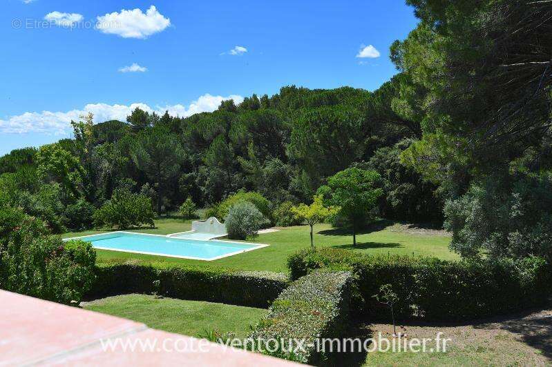 Maison à LORIOL-DU-COMTAT