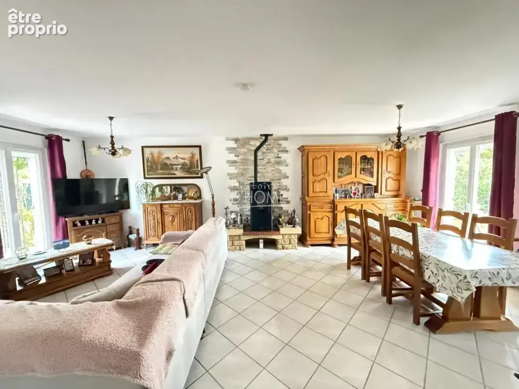 Rozay en brie,  maison 3 chambres + bureau, jardin, garage - photo 5