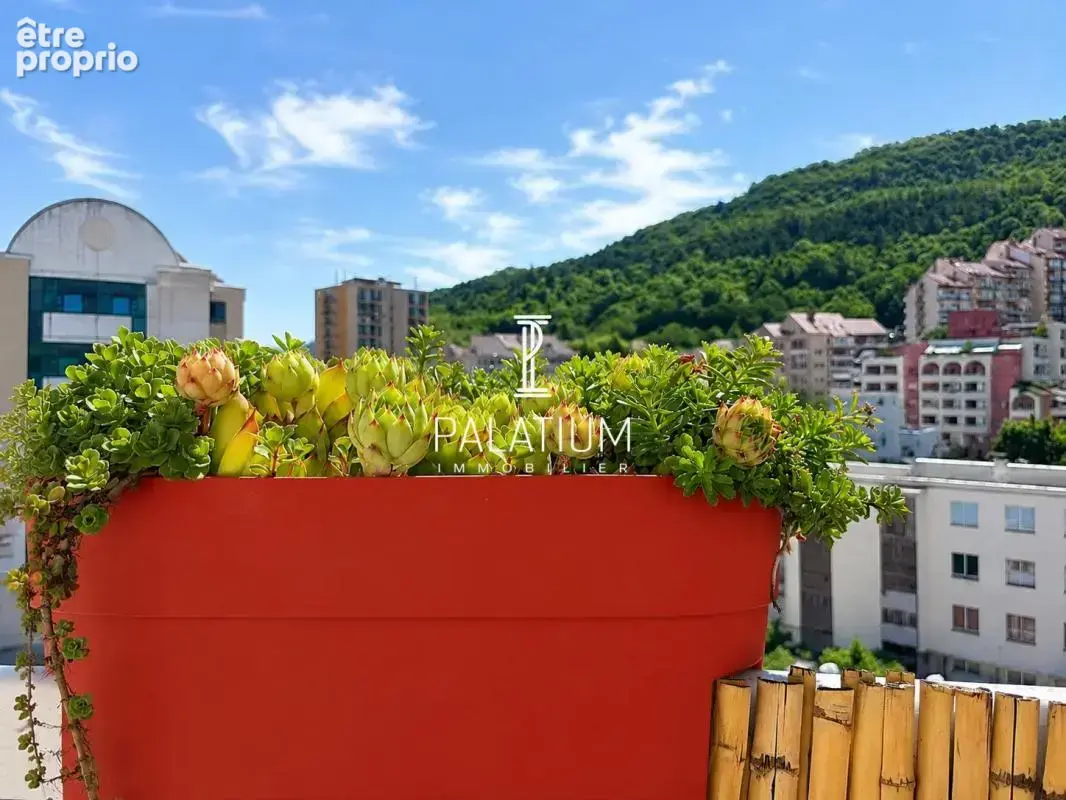 Magnifique appartement climatisé et rénové, en dernier étage - photo 14