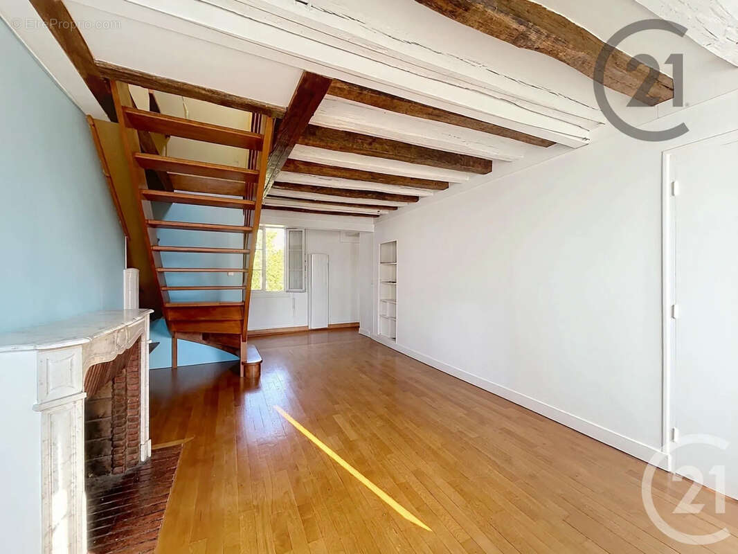 Appartement 108 m² à Fontainebleau  - photo 10