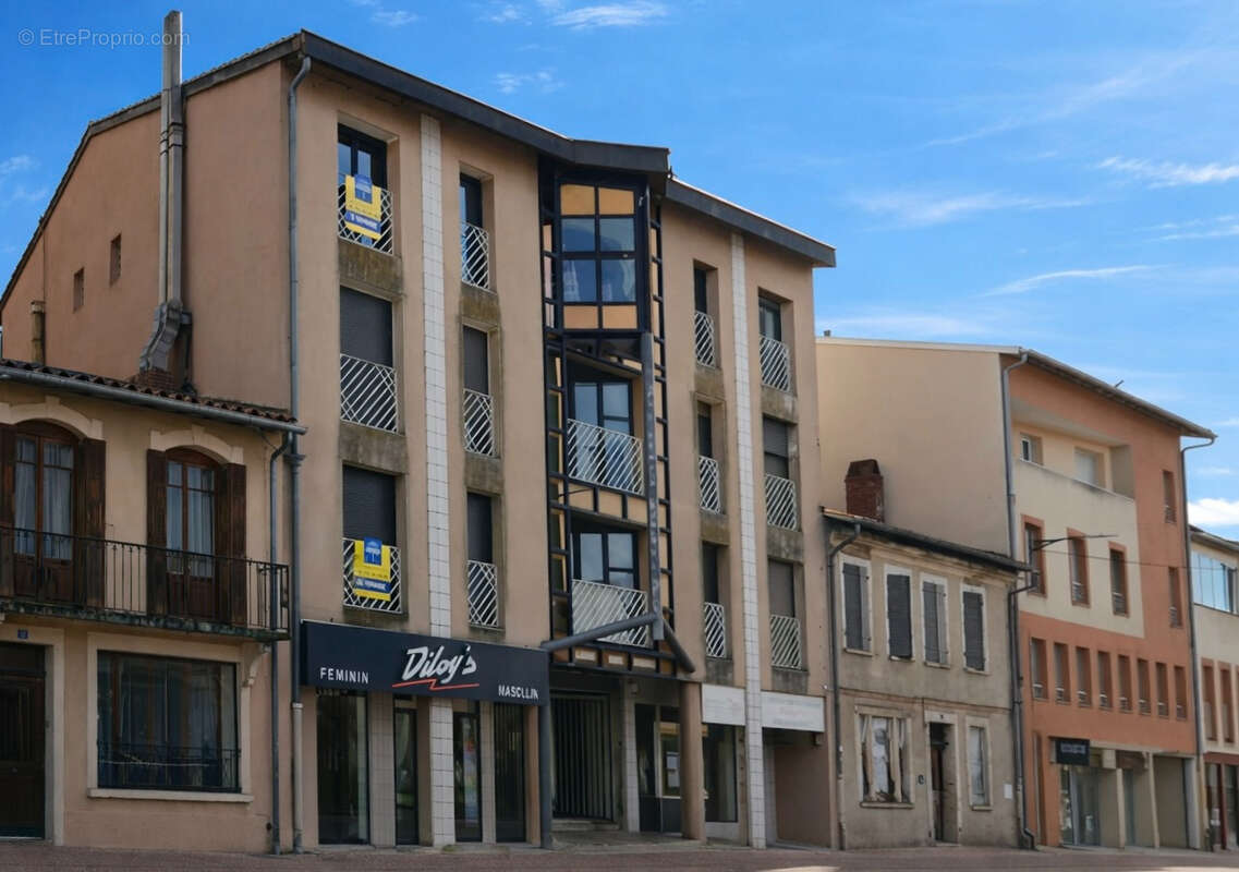 Appartement à MURET