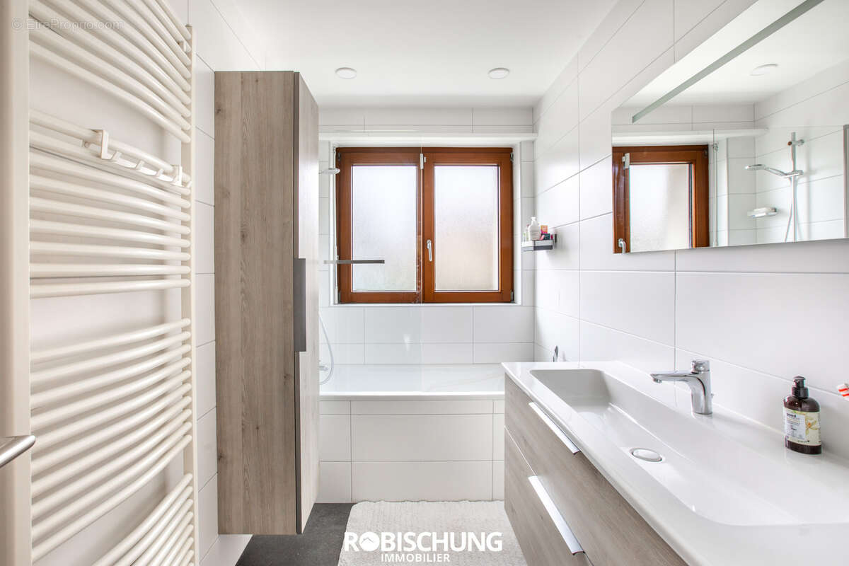 Maison à BIEDERTHAL