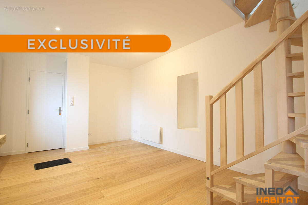Appartement à PONT-PEAN