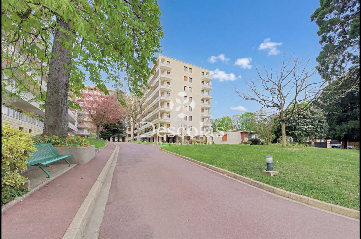 Appartement à SAINT-GERMAIN-EN-LAYE
