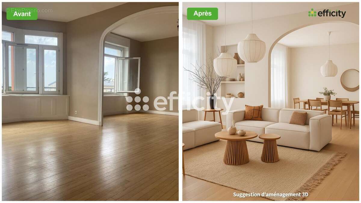 Appartement - photo 5
