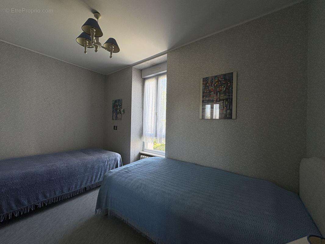 A vendre RIEC SUR BELON (29340) Maison de ville 7 pièces 4 chambres 124 m2 - photo 13