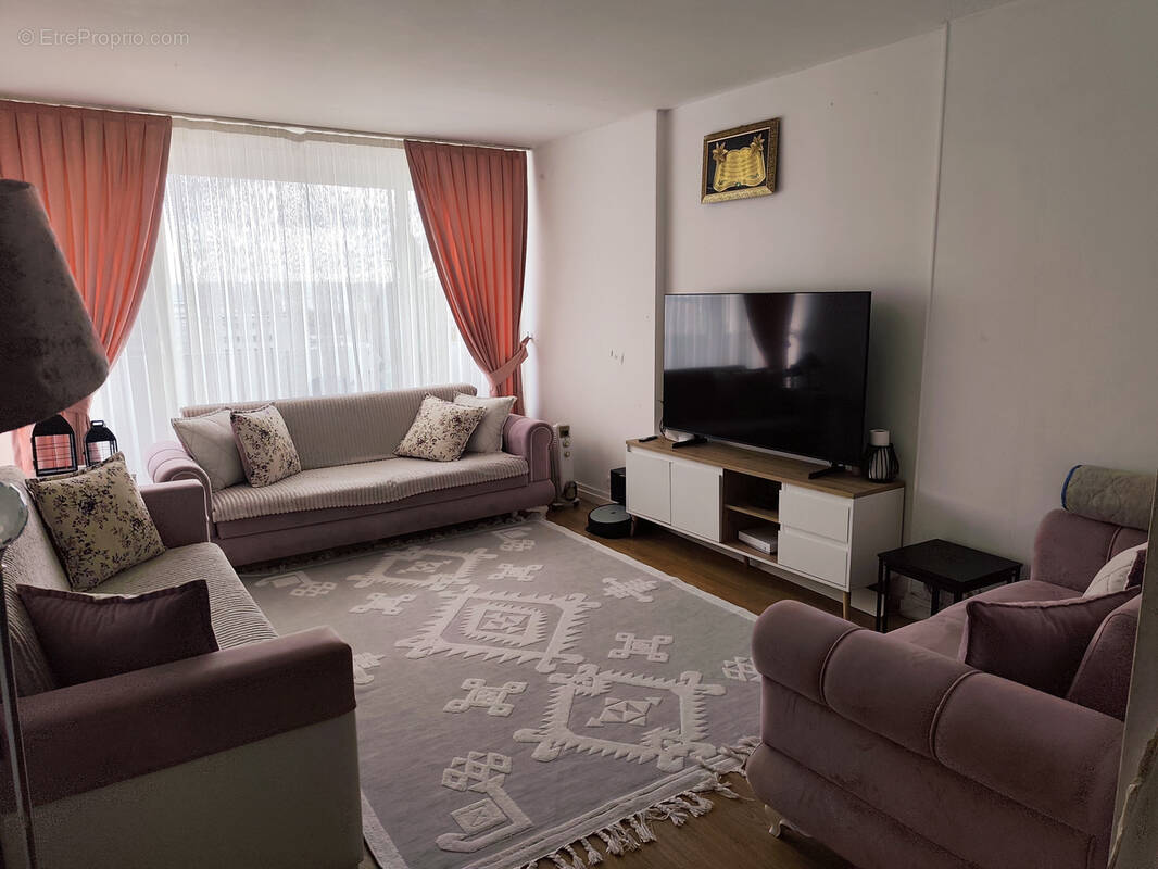 Appartement à MEAUX