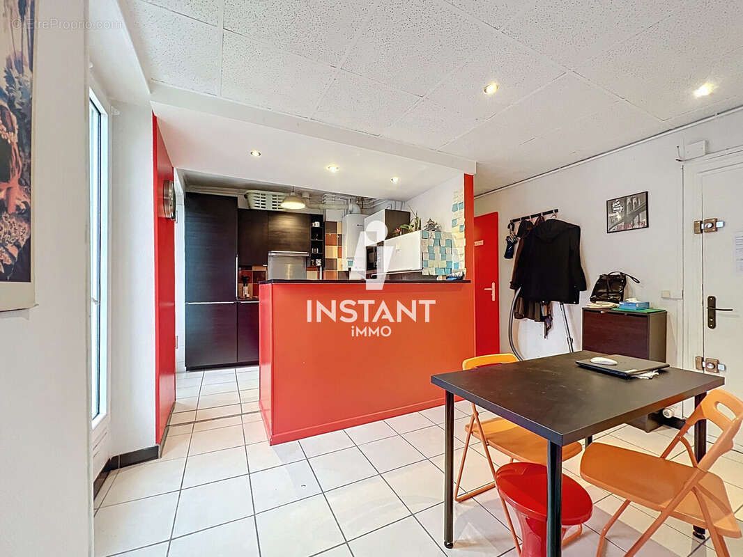 Appartement à PANTIN