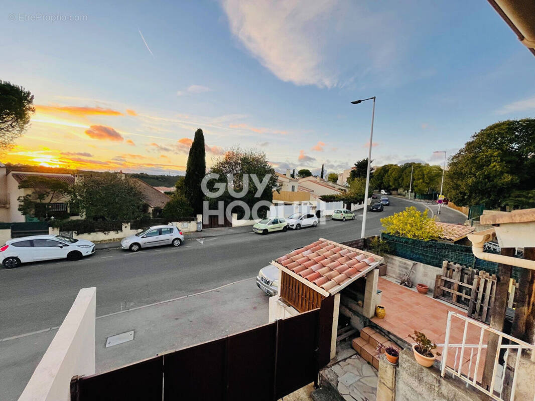 Maison à MONTPELLIER