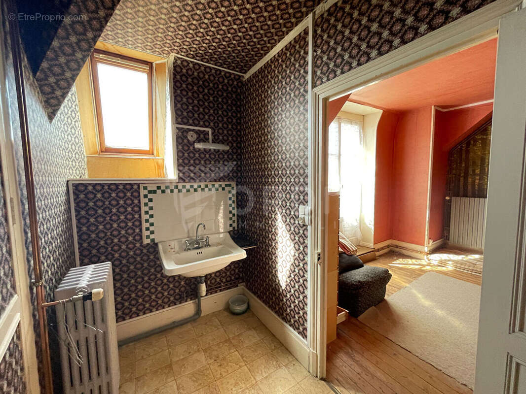 Maison à CHABLIS