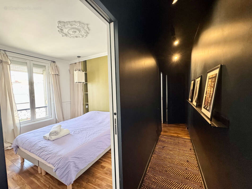 Appartement à VINCENNES