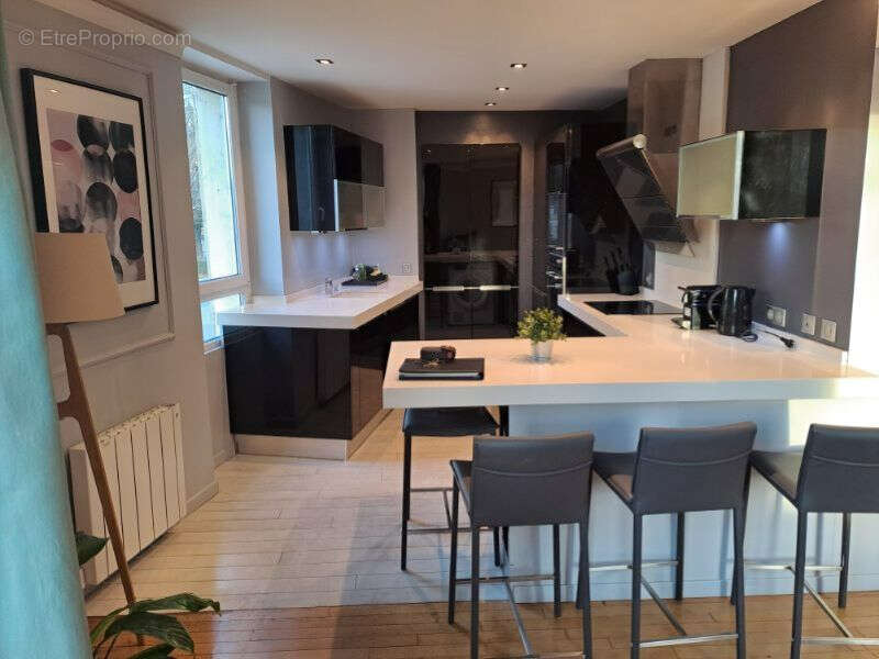 Appartement à DIJON