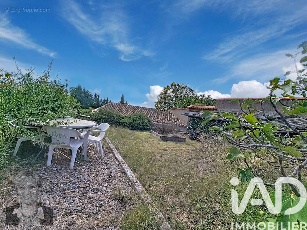 Photo 8 - Maison à CONQUES-SUR-ORBIEL
