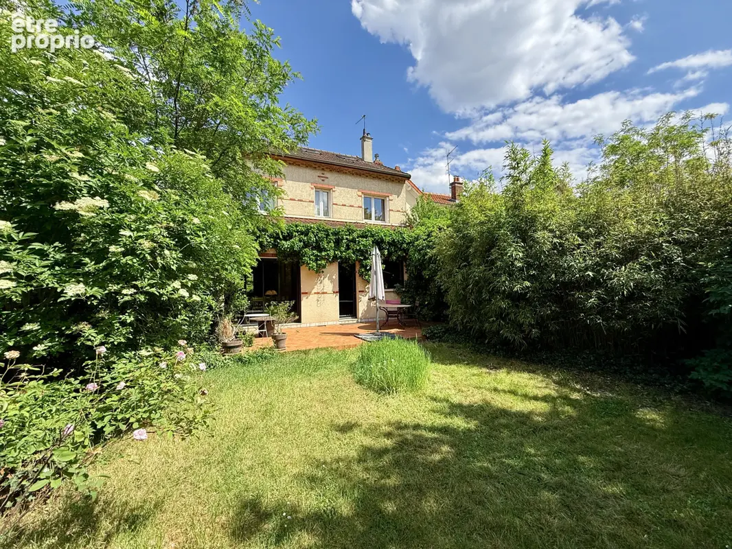 Maison 8 pièces 196 m² à vendre à Saint-Maur-Des-Fosses (94210) - photo 6