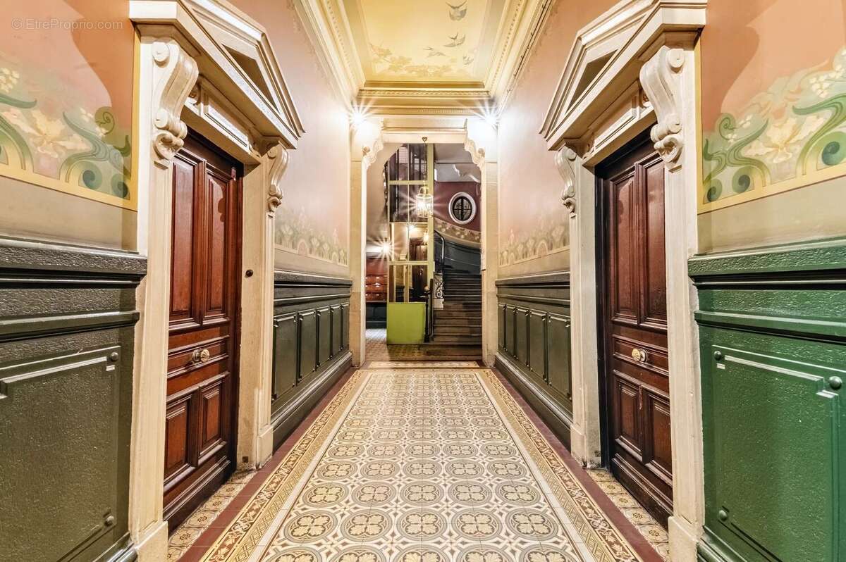 Appartement à LYON-3E