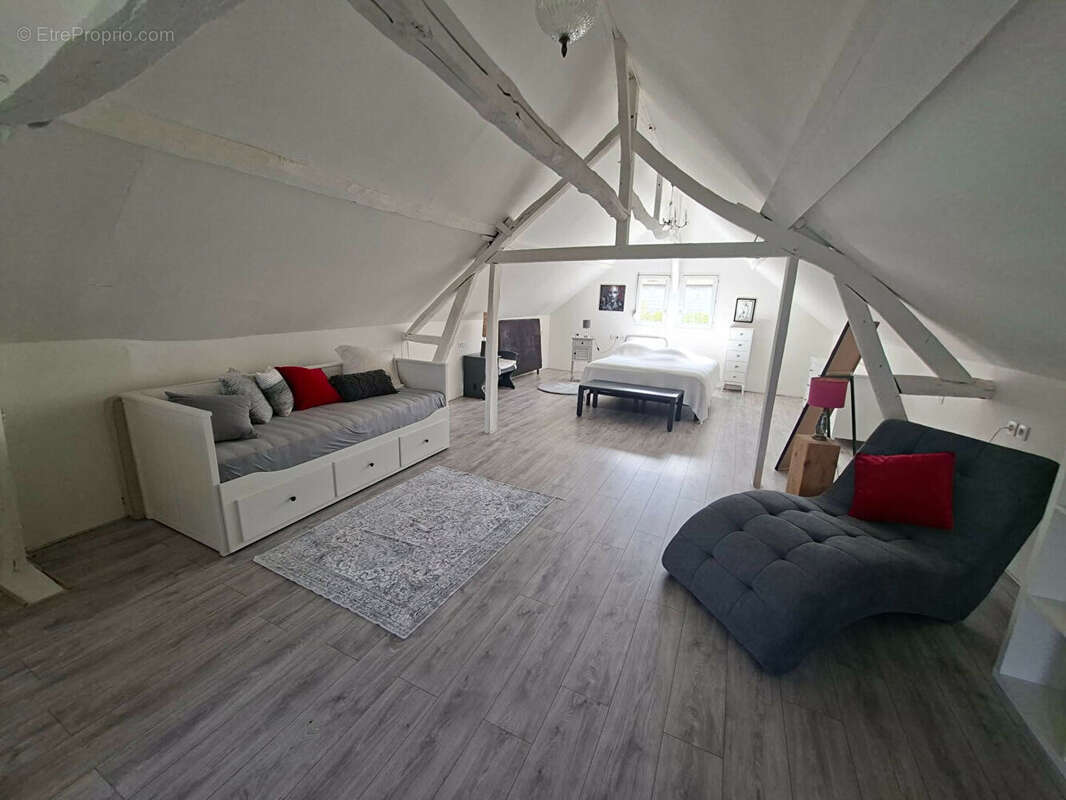 Maison à DAGNY-LAMBERCY