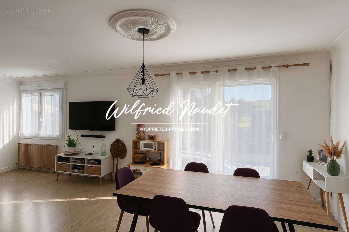 Maison à BRETTE-LES-PINS