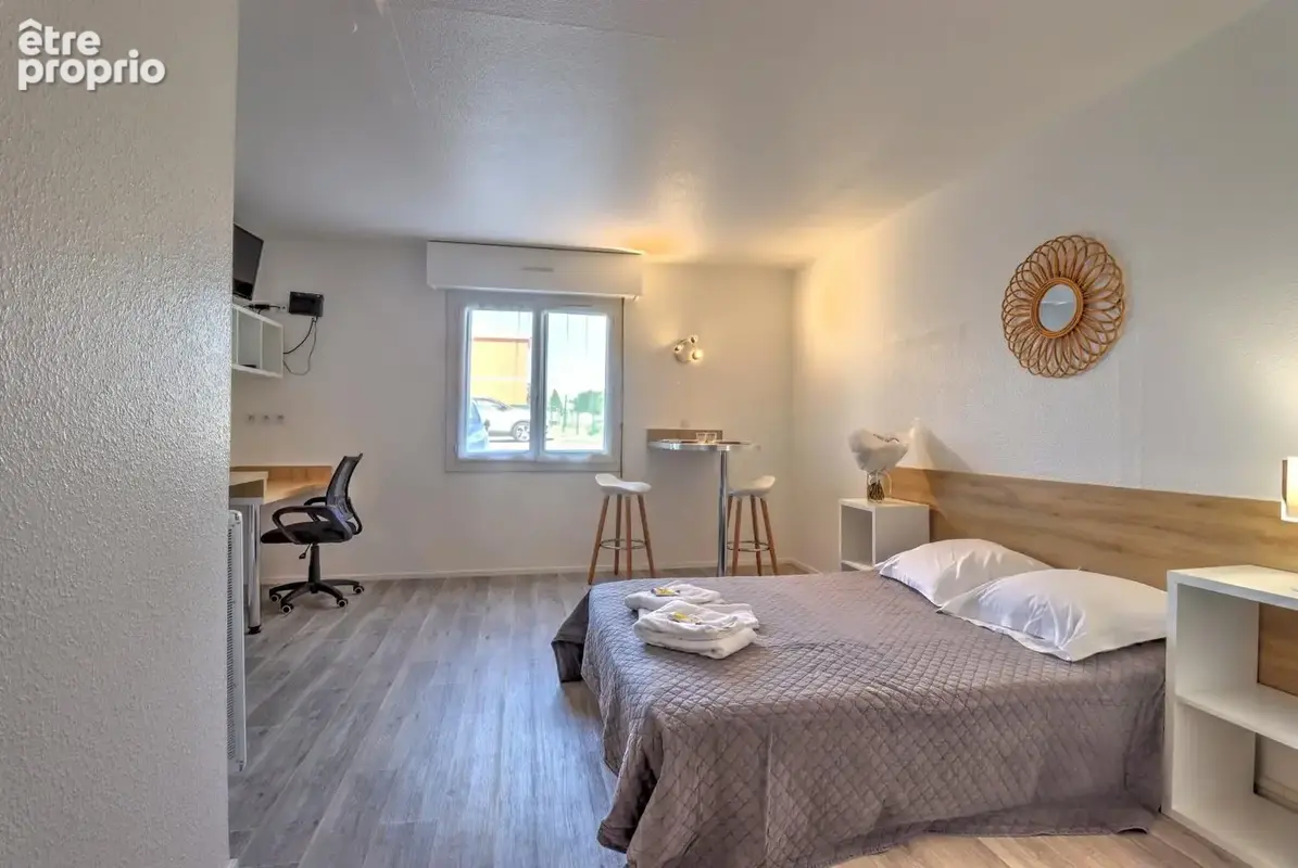 Appartement 1 pièce 20 m² à vendre à Villenave-D'ornon (33140) - photo 5