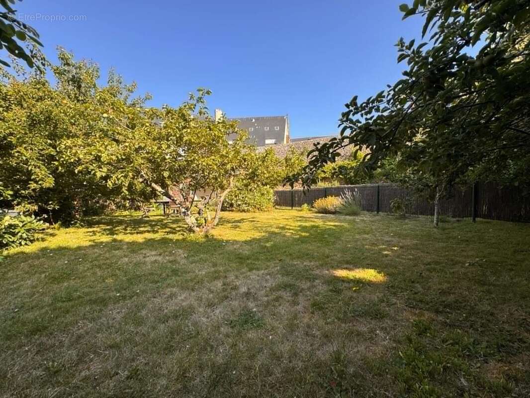 Appartement à SAINT-MALO