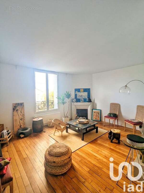 Photo 8 - Appartement à LES PAVILLONS-SOUS-BOIS