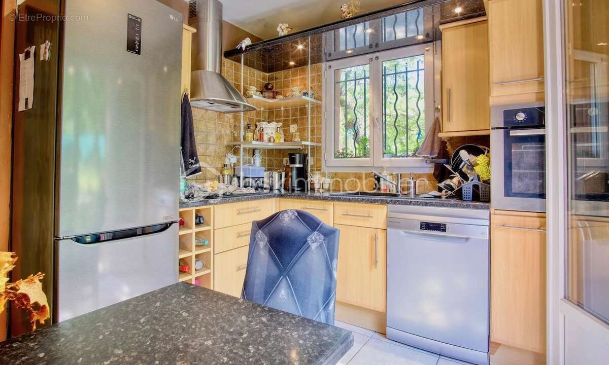 Maison à LA PENNE-SUR-HUVEAUNE