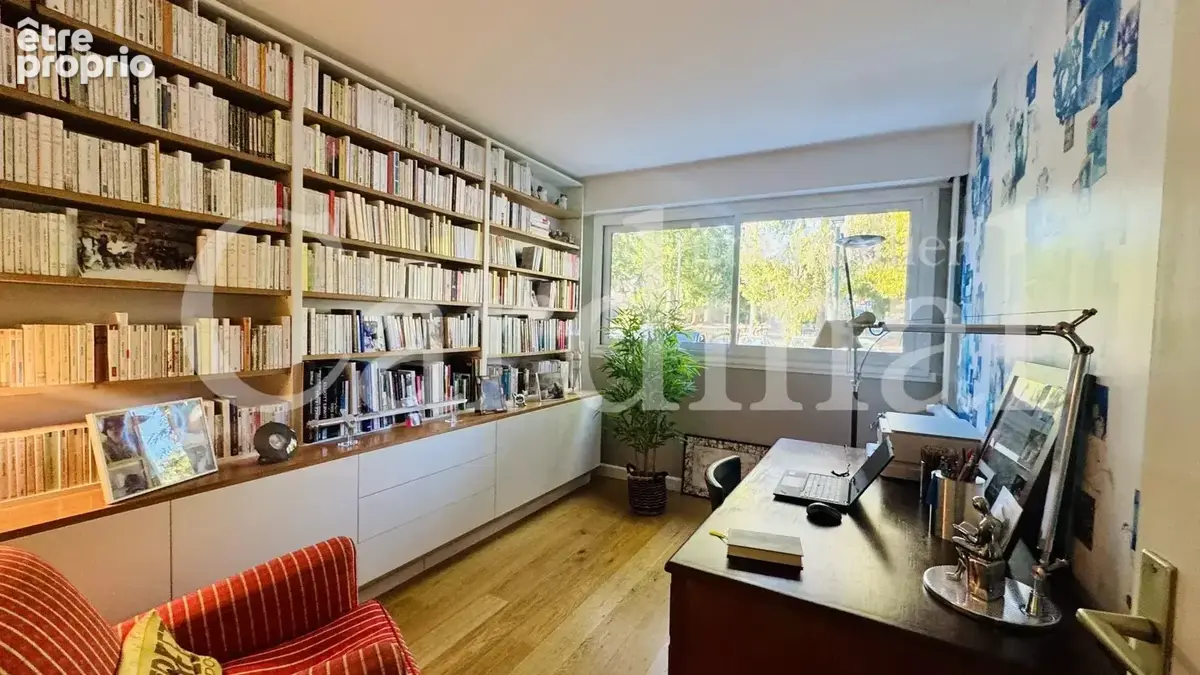 Appartement Rez de jardin Harmonie Ouest - photo 16