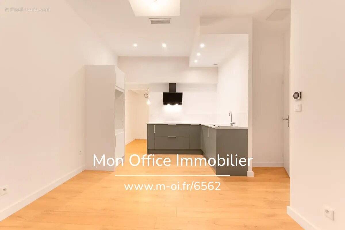 Appartement à LA CIOTAT