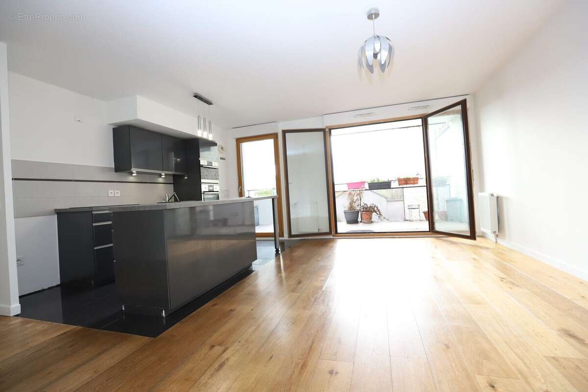 Appartement à MONTREUIL
